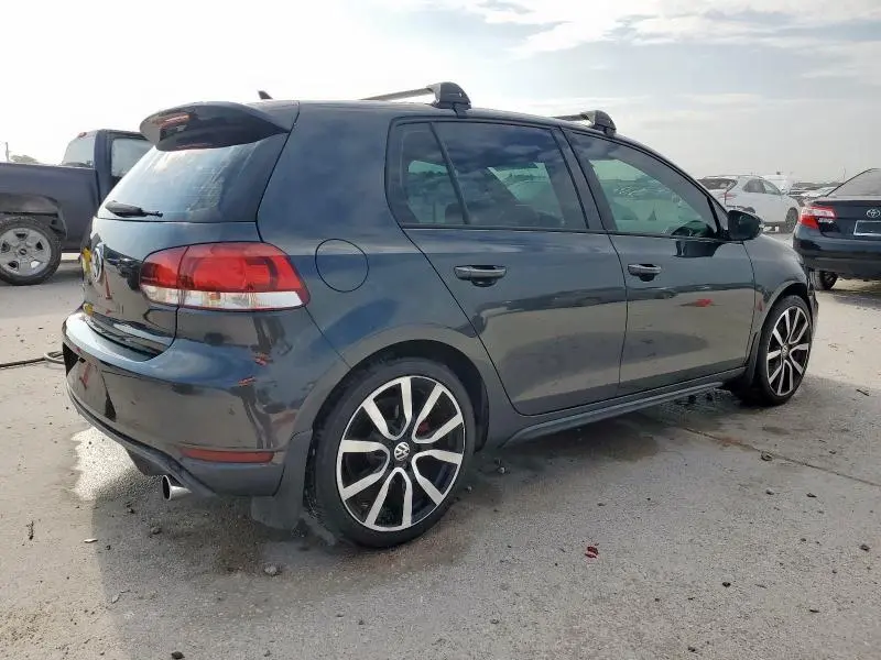 2012 VOLKSWAGEN GTI   