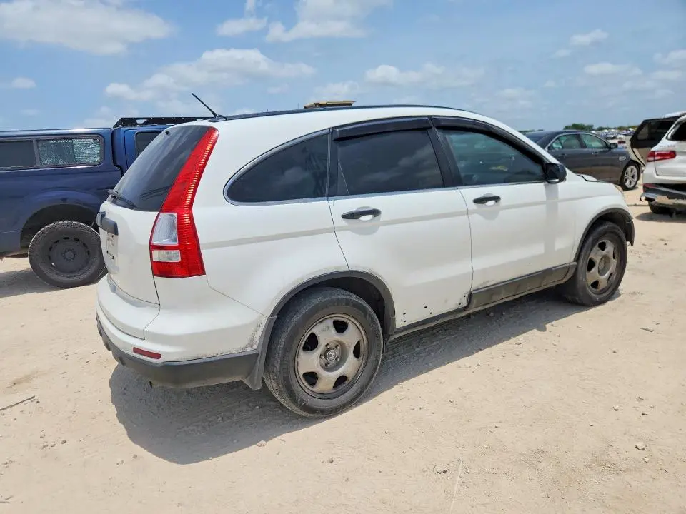 2011 HONDA CR-V LX  