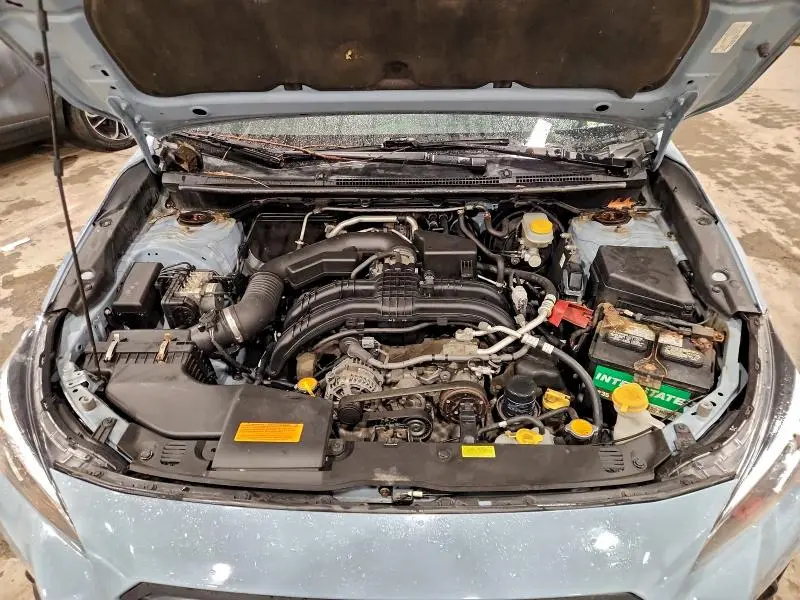 2019 SUBARU CROSSTREK PREMIUM  