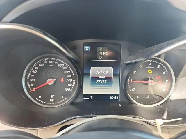 2019 MERCEDES-BENZ GLC 300 4MATIC  