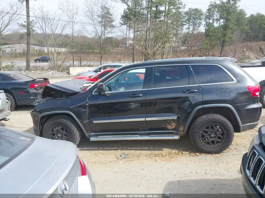 2013 JEEP GRAND CHEROKEE LAREDO