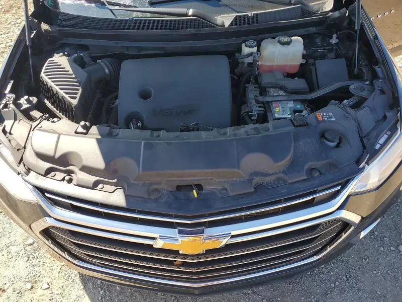 2020 CHEVROLET TRAVERSE LT  