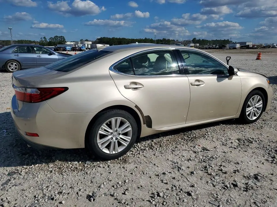 2015 LEXUS ES 350 BASE  