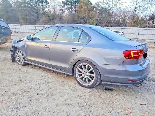2016 VOLKSWAGEN JETTA GLI  