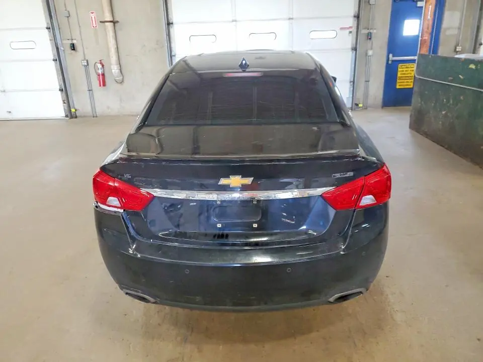 2014 CHEVROLET IMPALA LTZ  