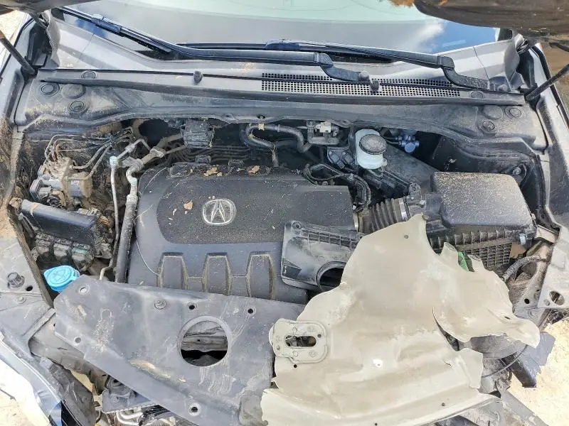 2018 ACURA RDX   