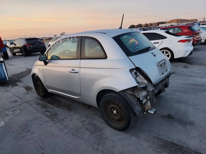 2014 FIAT 500 POP  