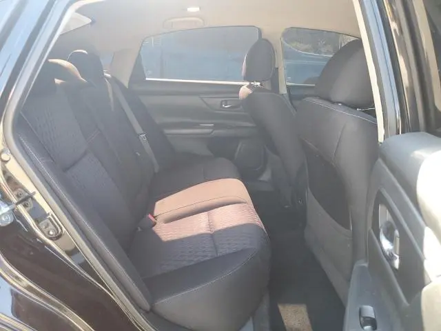 2018 NISSAN ALTIMA 2.5