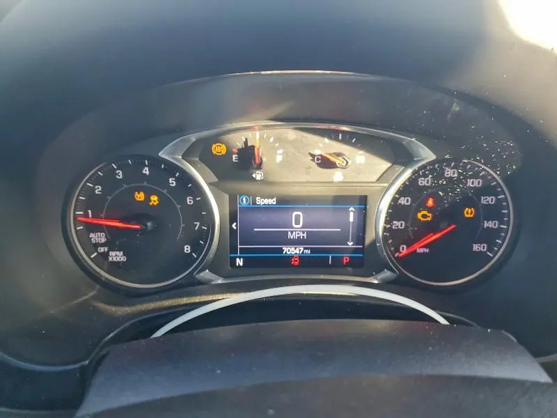 2019 GMC TERRAIN SLE  