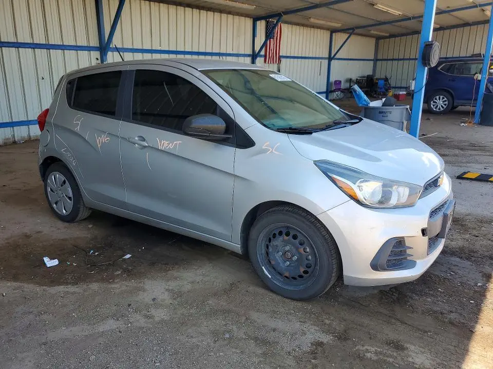 2017 CHEVROLET SPARK LS  