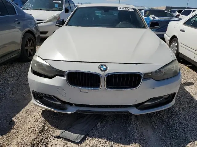 2014 BMW 328 D  