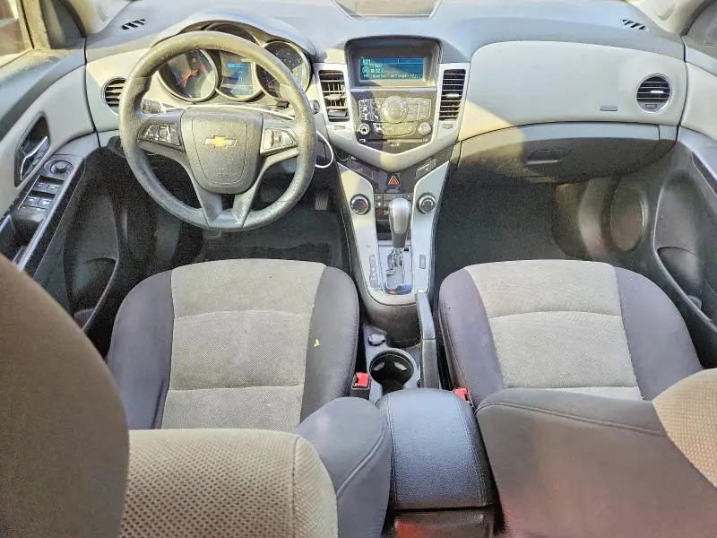 2013 CHEVROLET CRUZE LS  