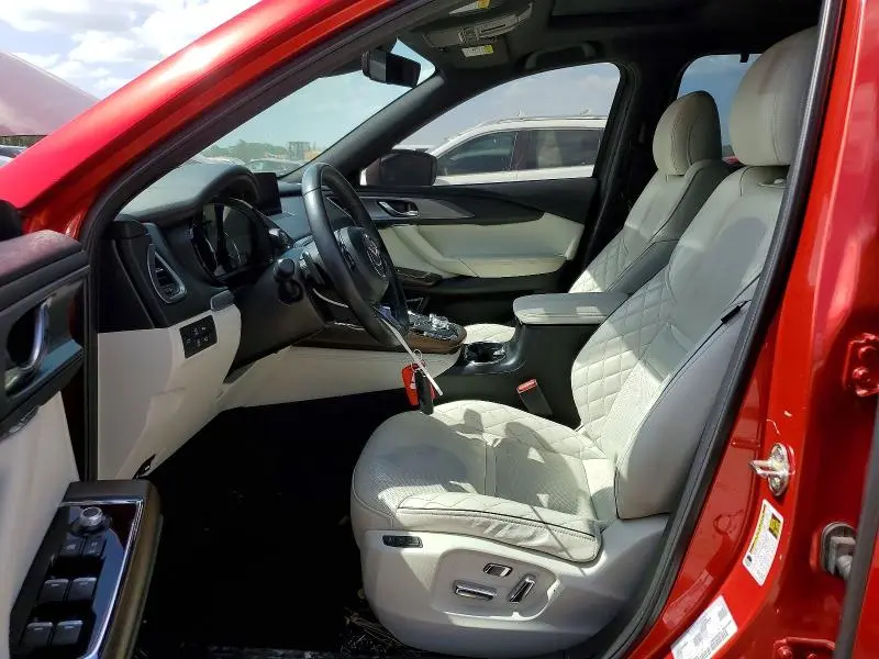 2021 MAZDA CX-9 SIGNATURE  