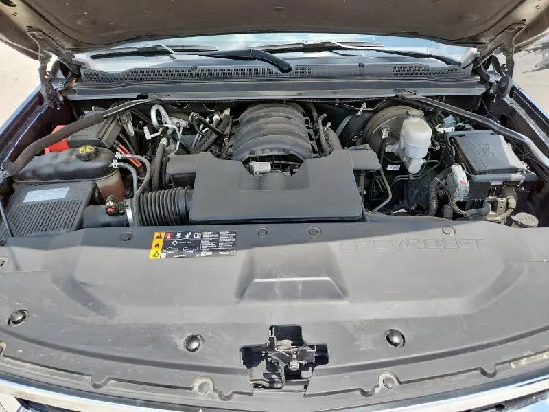 2019 CHEVROLET SUBURBAN C1500 LT  