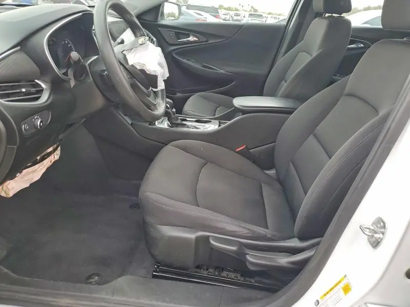 2022 CHEVROLET MALIBU LS  