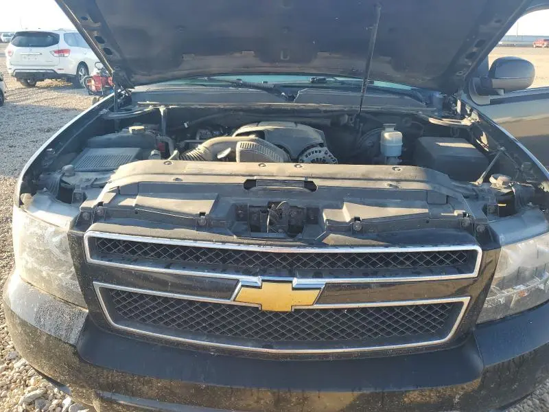 2011 CHEVROLET TAHOE C1500 LS  