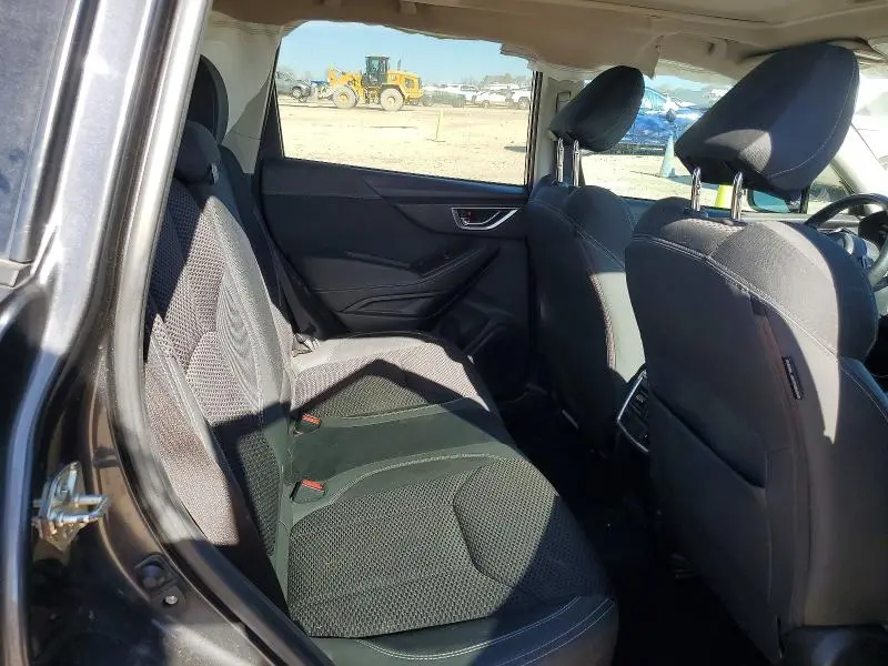 2019 SUBARU FORESTER PREMIUM  