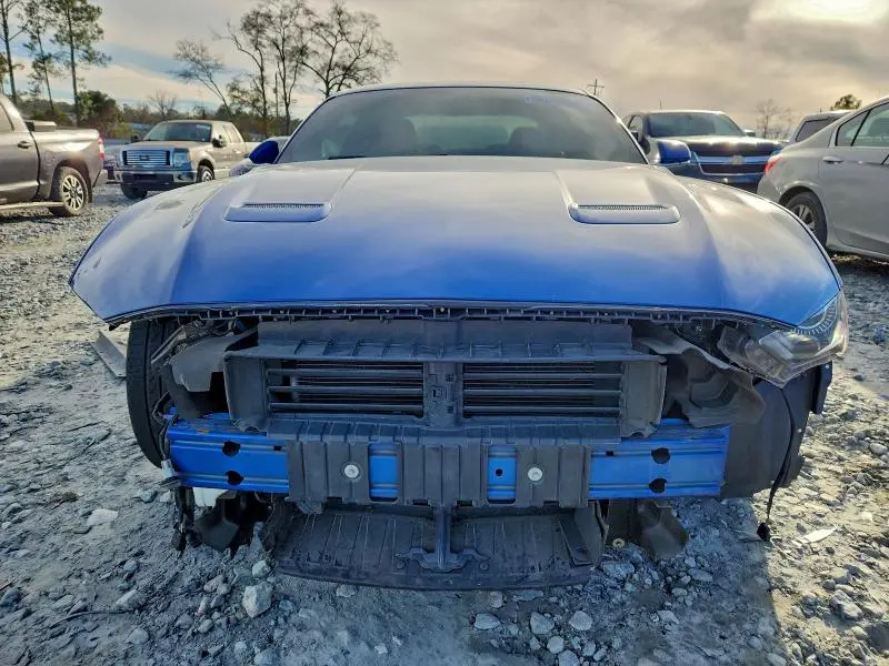 2018 FORD MUSTANG GT  