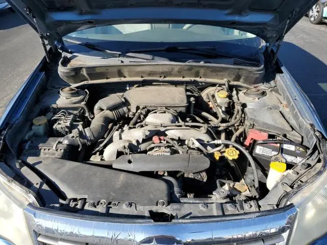 2010 SUBARU FORESTER 2.5X PREMIUM  