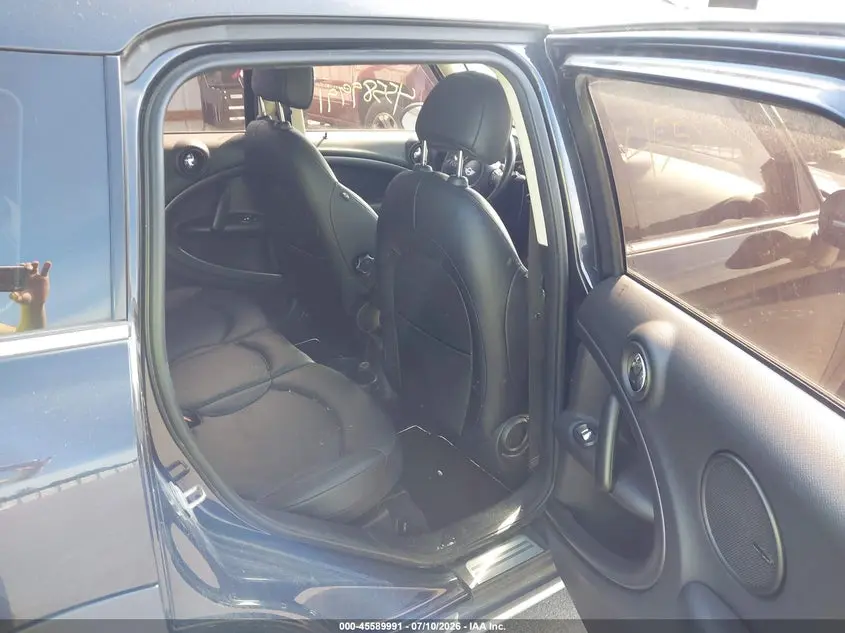 2016 MINI COUNTRYMAN COOPER S