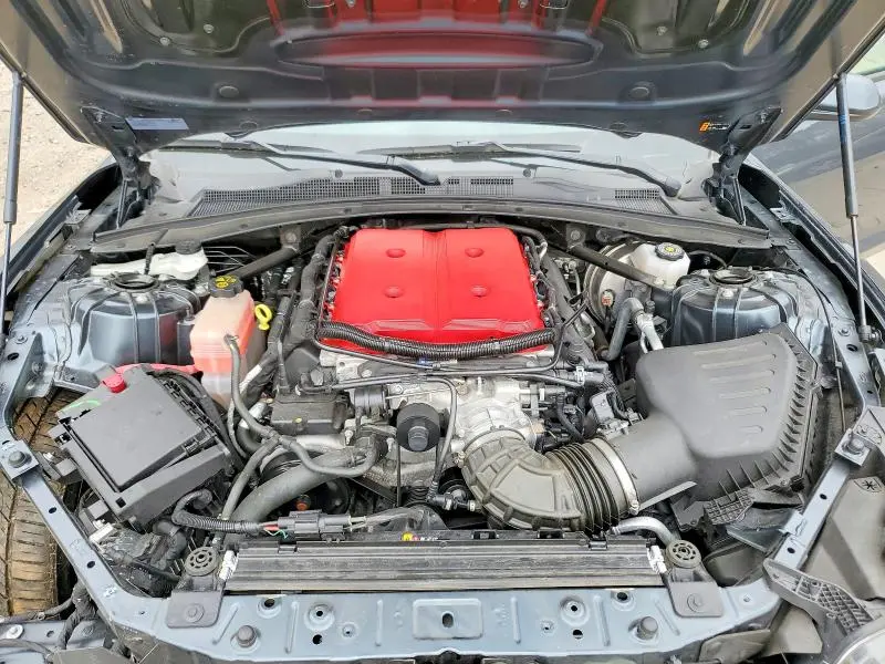 2022 CHEVROLET CAMARO ZL1  