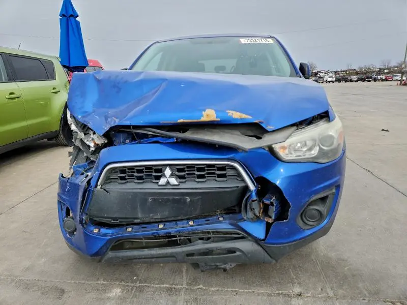 2015 MITSUBISHI OUTLANDER SPORT ES  