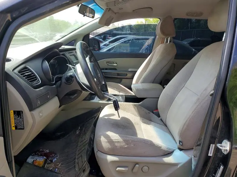 2015 KIA SEDONA LX  