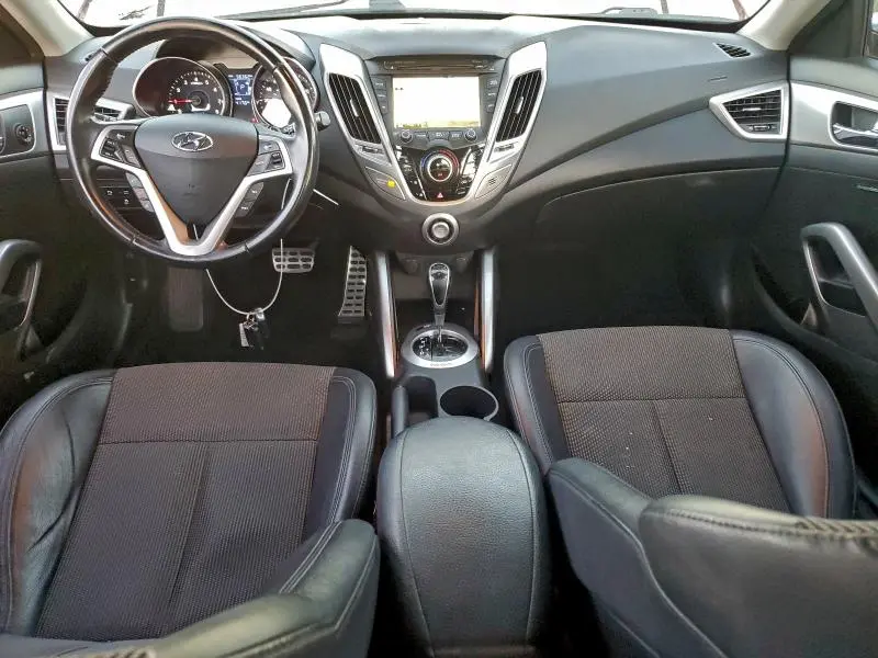 2015 HYUNDAI VELOSTER   