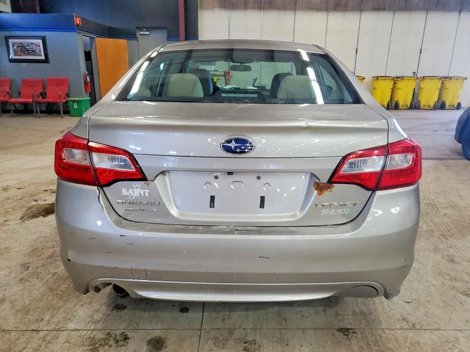 2016 SUBARU LEGACY 2.5I  