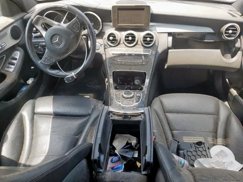 2018 MERCEDES-BENZ C 300  