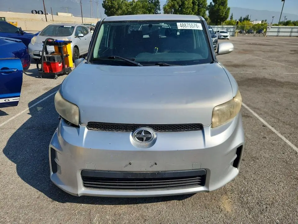 2011 TOYOTA SCION XB  
