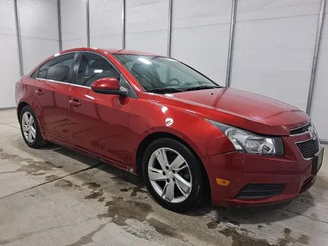 2014 CHEVROLET CRUZE   
