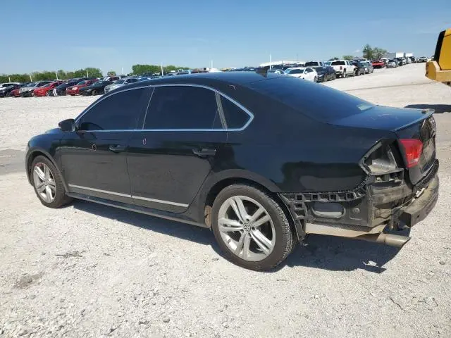 2013 VOLKSWAGEN PASSAT SEL  