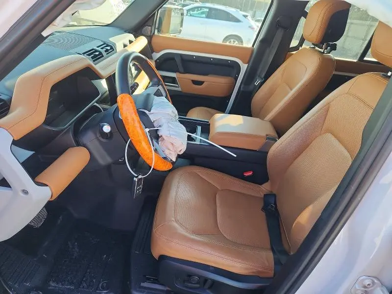 2024 LAND ROVER DEFENDER 110 S  