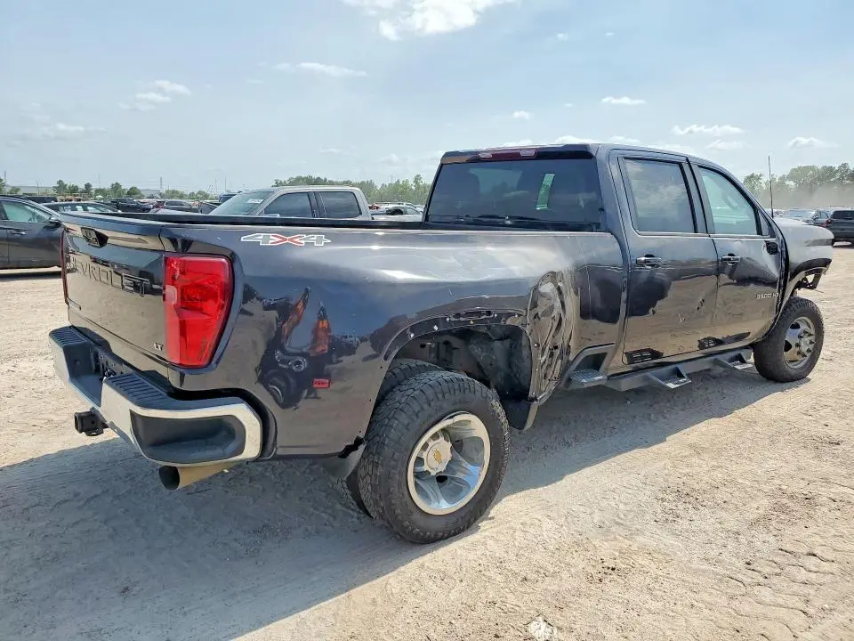 2024 CHEVROLET SILVERADO K3500 LT  