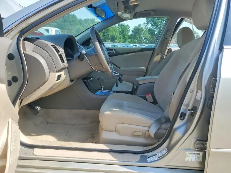 2010 NISSAN ALTIMA 2.5  