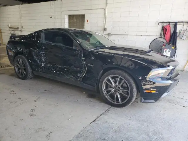 2011 FORD MUSTANG GT  