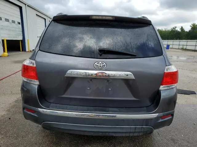 2011 TOYOTA HIGHLANDER LIMITED  