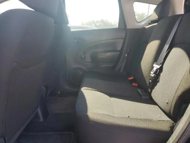 2016 NISSAN VERSA NOTE S  
