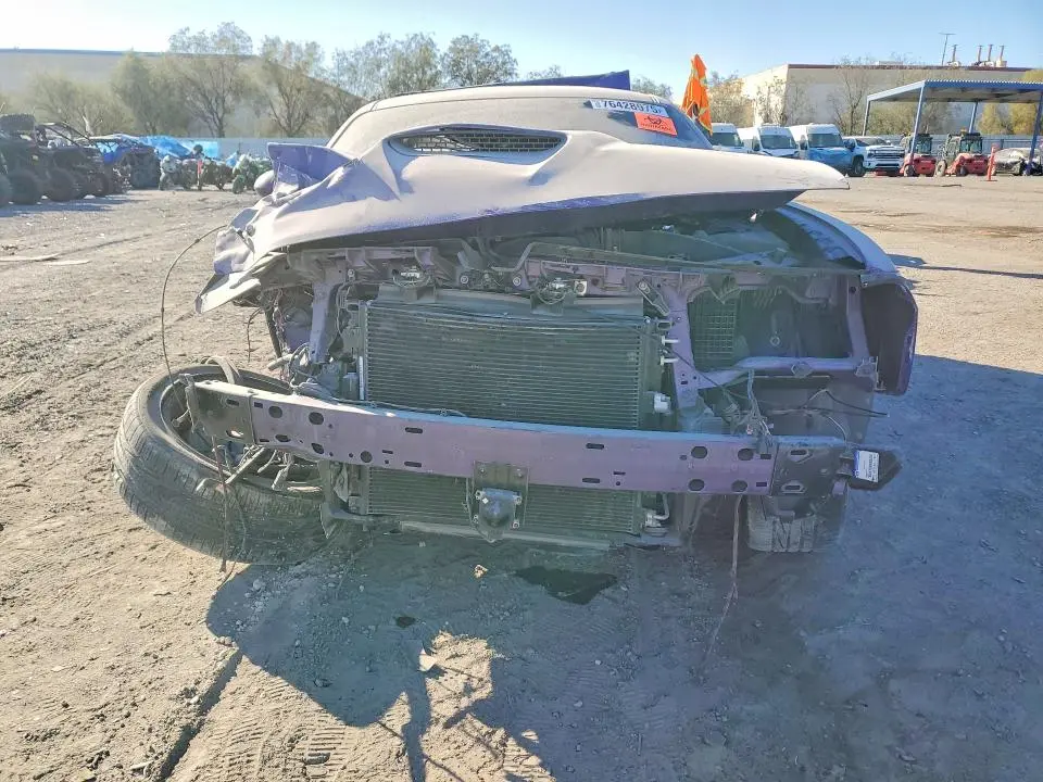 2023 DODGE CHALLENGER R/T  