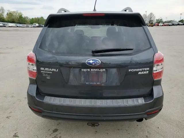 2014 SUBARU FORESTER 2.5I LIMITED
