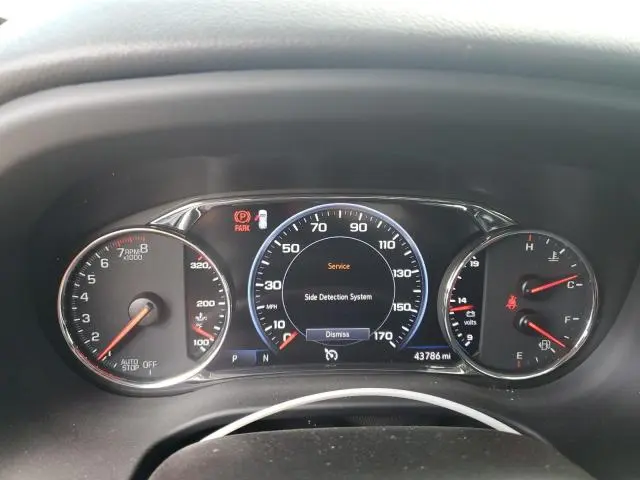 2022 GMC ACADIA AT4  