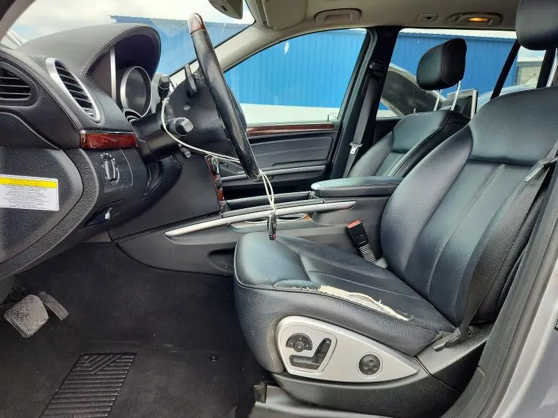 2012 MERCEDES-BENZ GL 450 4MATIC  