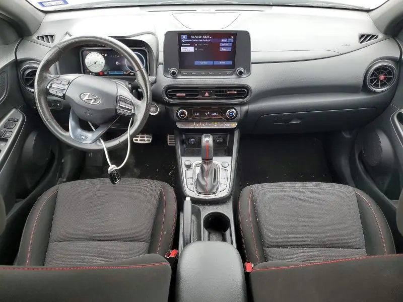 2022 HYUNDAI KONA N LINE  