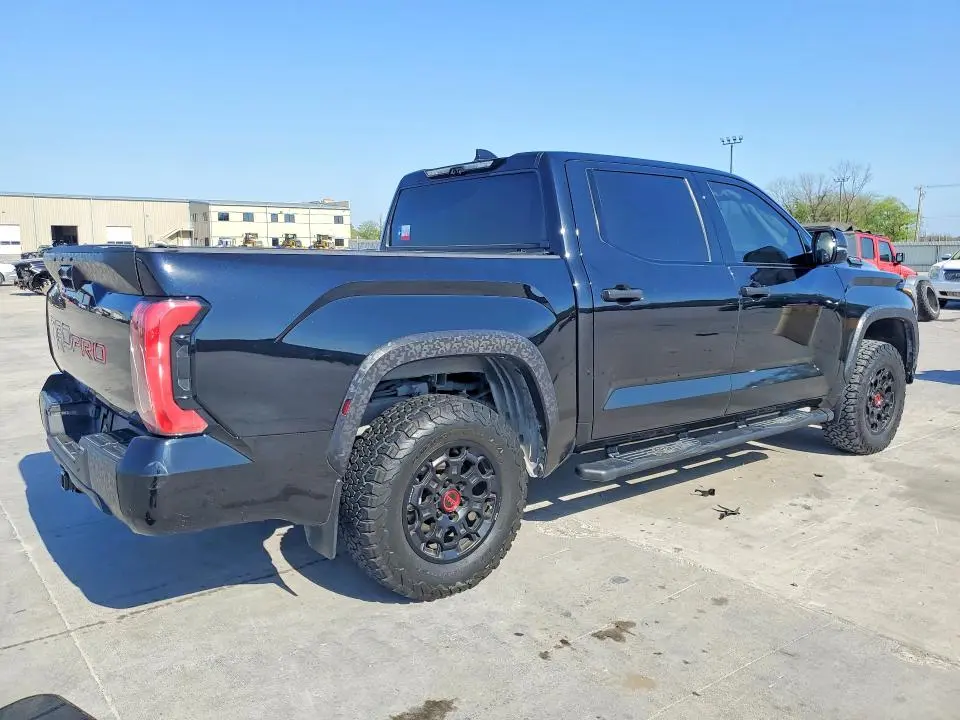 2023 TOYOTA TUNDRA TRD PRO HV  