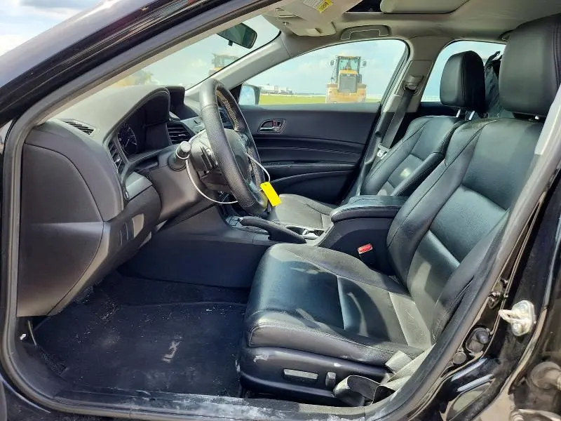 2016 ACURA ILX BASE WATCH PLUS  