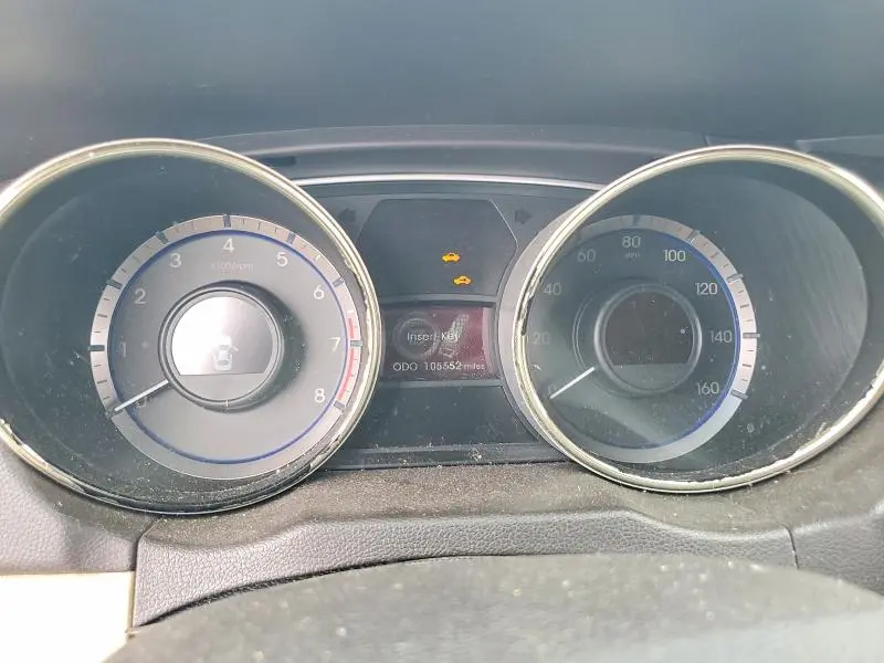 2013 HYUNDAI SONATA LIMITED 2.0T  