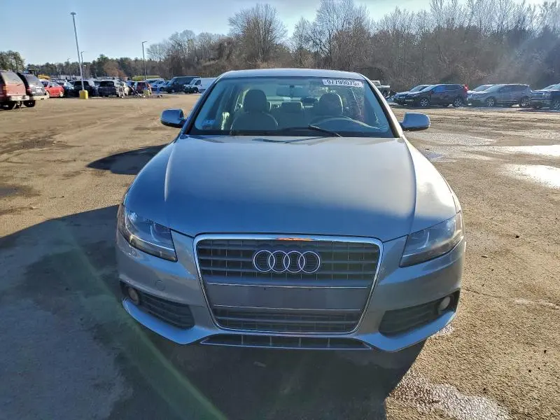 2010 AUDI A4 PREMIUM  