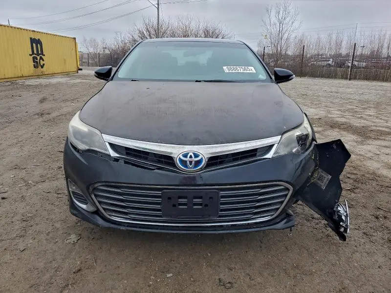 2014 TOYOTA AVALON BASE  