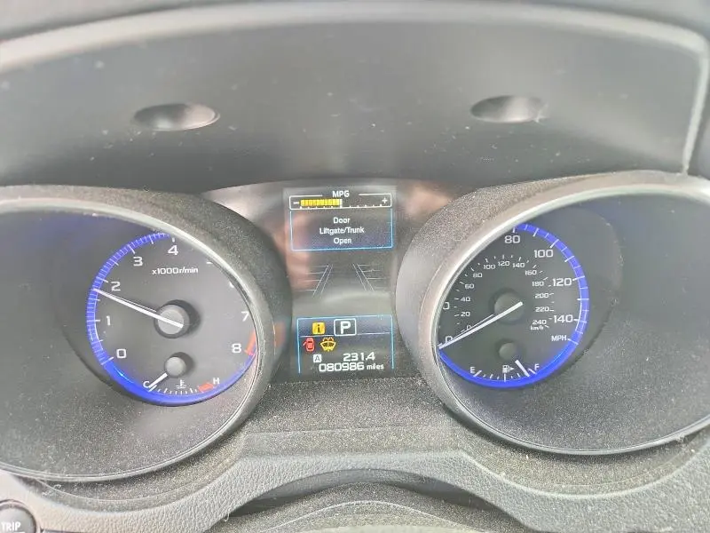 2015 SUBARU OUTBACK 2.5I PREMIUM  